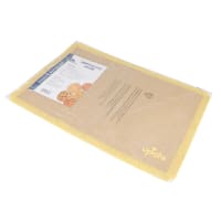 Update SFBM-100 Baking Mat - 24 1/2x16 1/2" Silicone