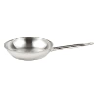 Update SFP-09 9" Stainless Steel Frying Pan w/ Hollow Metal Handle