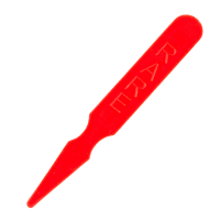 Update SM-R Plastic Steak Marker RARE - Red