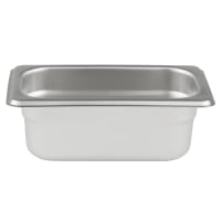 Update SPH-112 Ninth Size Steam Pan, Stainless