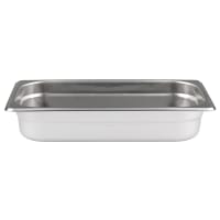 Update SPH-332 Third Size Steam Pan, Stainless