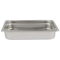 Update SPH-502 Half Size Steam Pan, Stainless