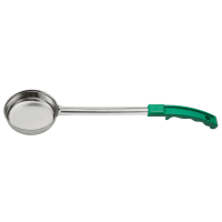 Update SPSD-4 4 oz Solid Portion Controller - Green Handle
