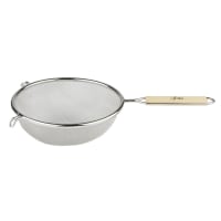 Update SSF-8/SS 8" Fine Mesh Single Strainer - Stainless