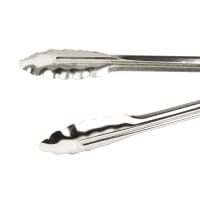Update ST-12HD/CS 12"L Stainless Utility Tongs