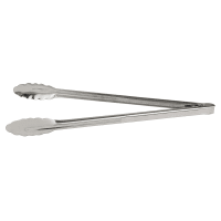 Update ST-16XH/CS 16"L Stainless Utility Tongs