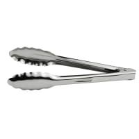 Update ST-9XH/CS 9"L Stainless Utility Tongs