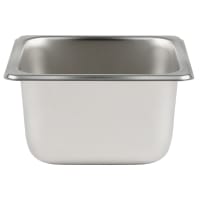 Update STP-164 Sixth Size Steam Pan, Stainless