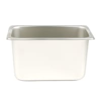 Update STP-256 Quarter Size Steam Pan, Stainless