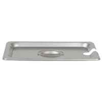 Update STP-25CHC Fourth-Size Steam Pan Cover, Stainless