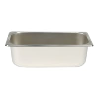Update STP-334 Third Size Steam Pan, Stainless