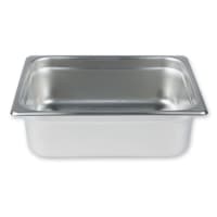 Update STP-504 Half Size Steam Pan, Stainless