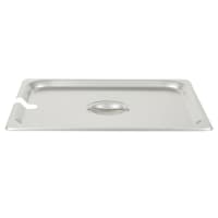Update STP-50CHC 1/2 Size Steam Pan Cover w/ Handle, Stainless