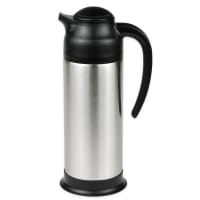 Update SV-100 1 liter Vacuum Creamer - Insulated, Stainless/Black