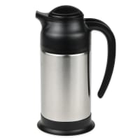 Update SV-70 0.7 liter Vacuum Creamer - Insulated, Stainless/Black