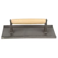 Update SWI-95 Cast Iron Steak Weight - 9 1/2x5 3/4