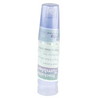 Update TBP-05B 5 oz Blue Plastic Tumbler