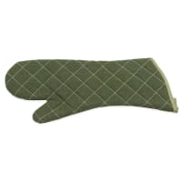 Update TFR-17 17" Conventional Oven Mitt - Synthetic, Gray