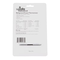 Update THRE-30 3" Dial Refrigerator Thermometer, NSF