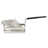 Update TOBK-18PH Tostada Fryer Basket w/ 18 Shell Capacity