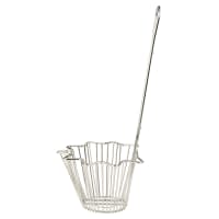 Update TSBB-80 Taco Fryer Basket w/ 1 Bowl Capacity