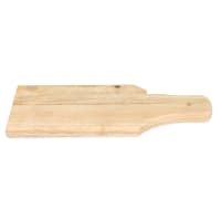Update WBB-1205S 3/4" Wood Bread Board with Knife Slot
