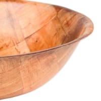 Update WSB-14 14" Woven Wood Salad Bowl