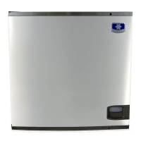 Manitowoc Ice ID-1106A 30" Indigo™ Full Cube Ice Machine Head - 1141-lb/24-hr, Air Cooled, 208-230v/1ph