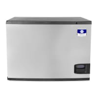 Manitowoc Ice IYF0600A 30" Indigo NXT™ Half Cube Ice Machine Head - 650 lb/24 hr, Air Cooled, 208/230v/1ph