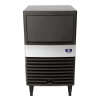 Manitowoc Ice QM-45A Undercounter Full Cube Ice Maker - 95-lbs/day, Air Cooled, 115v