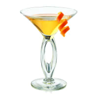 Libbey 8883 Omega 6 3/4 oz Traditional Martini Glass