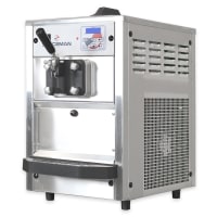 Spaceman 6220 Soft Serve Ice Cream Machine w/ (1) 8 1/2 qt Flavor Hopper, 115v