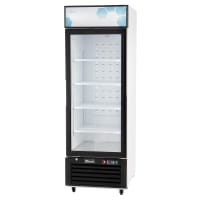 Migali C-23RM-HC 27" Competitor Series® One Section Glass Door Merchandiser - (1) Right Hing...
