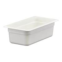 Cambro 34CW148 4"D Third Size Food Pan