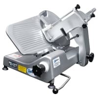 Univex 1000M Premium™ Series Manual Meat &amp; Cheese Slicer w/ 13" Blade - Belt Driven, 1/2 hp