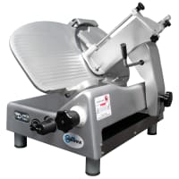 Univex 8713S Premium™ Series Automatic Meat &amp; Cheese Slicer w/ 13" Blade - Gear Driven, 1/2 hp