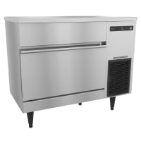 Hoshizaki IM-200BAK 39 1/2" Full Cube Undercounter Ice Machine - 186 lbs/day, Air Cooled