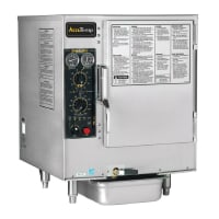 AccuTemp S62083D080 (6) Pan Convection Steamer - Countertop, Holding Capability, 208v/3ph