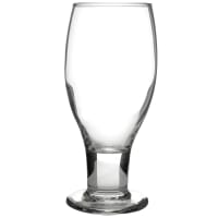Libbey 3813 12 oz Cooler Glass - Safedge Rim &amp; Foot Guarantee