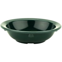 GET 3 1/2 oz Round Melamine Fruit Bowl, Green (DN-335-HG)