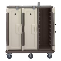 Cambro MDC1520T30194 30 Tray Ambient Meal Delivery Cart