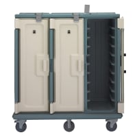 Cambro MDC1520T30401 30 Tray Ambient Meal Delivery Cart