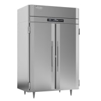 Victory Refrigeration RS-2D-S1-HC 52.13" Two Section Reach In Refrigerator, (2) Left/Right H...
