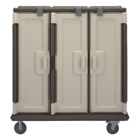 Cambro MDC1411T60194 60 Tray Ambient Meal Delivery Cart