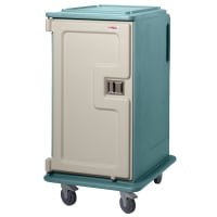 Cambro MDC1418T16401 16 Tray Ambient Meal Delivery Cart