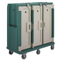Cambro MDC1418T30192 30 Tray Ambient Meal Delivery Cart