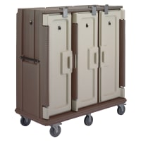 Cambro MDC1418T30194 30 Tray Ambient Meal Delivery Cart