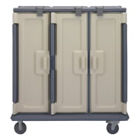 Cambro MDC1411T60191 60 Tray Ambient Meal Delivery Cart