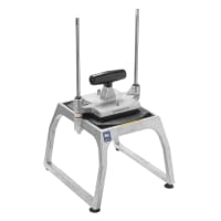 Vollrath 55458 InstaCut™ 5 1/10 Vertical Manual Food Chopper w/ 3/8" Cut, Aluminum