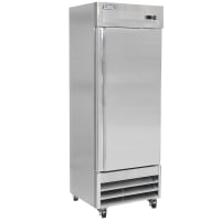 MoTak MSD-1DF-BAL-19-X 29" One Section Reach In Freezer, (1) Right Hinge Solid Door, 115v
